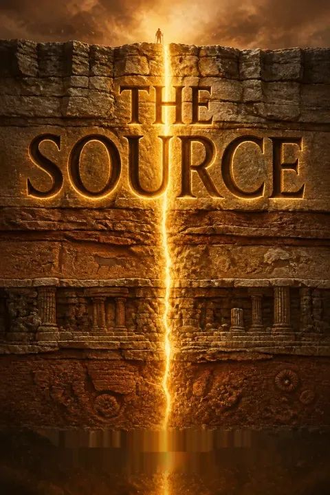 The Source by James A. Michener