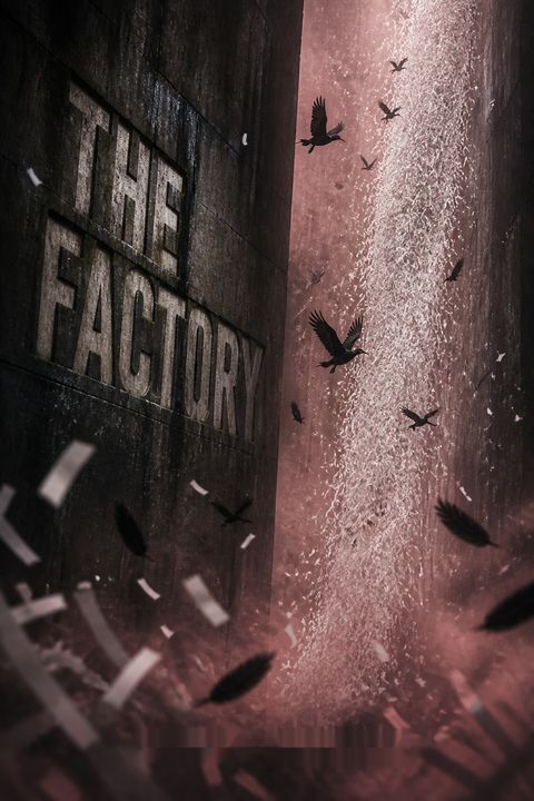The Factory by Hiroko Oyamada
