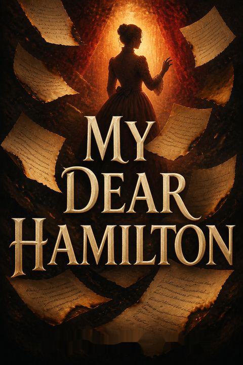 My Dear Hamilton by Stephanie Dray