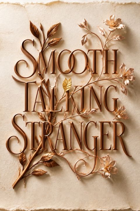 Smooth Talking Stranger by Lisa Kleypas