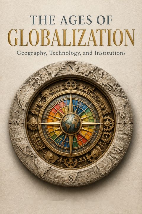 The Ages of Globalization by Jeffrey D. Sachs