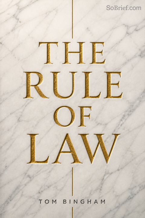 The Rule of Law