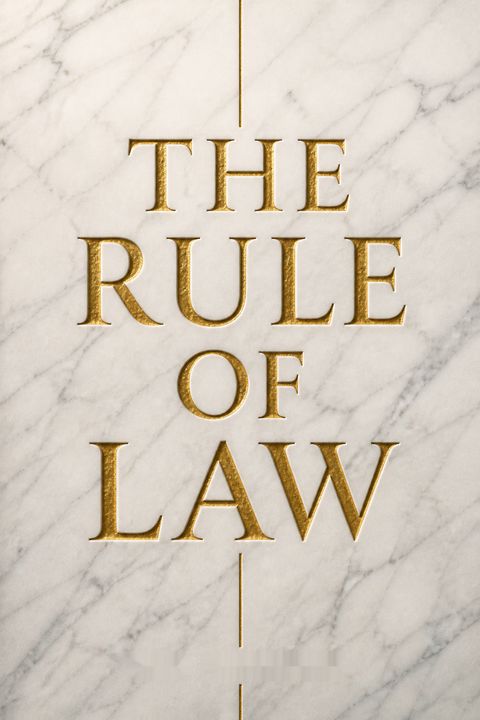The Rule of Law