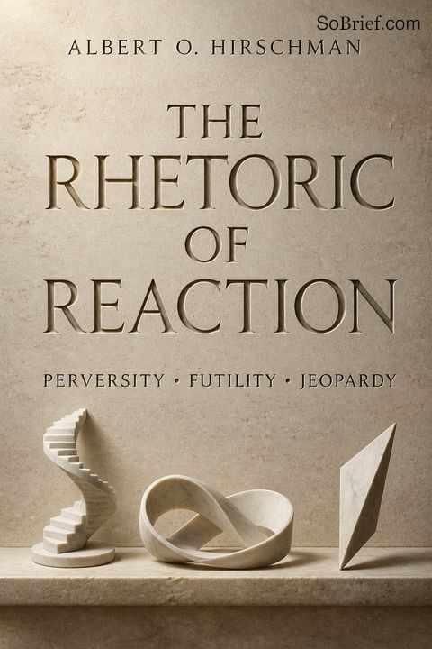 The Rhetoric of Reaction