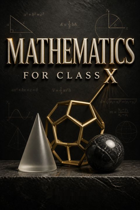 Mathematics for Class X by R.D. Sharma