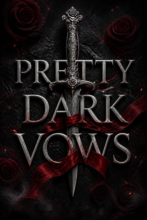 Pretty Dark Vows by Callie Rose