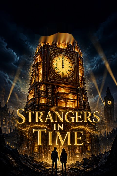 Strangers in Time by David Baldacci