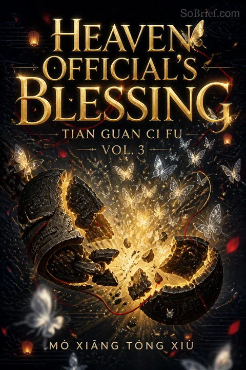 Cover of Heaven Official's Blessing