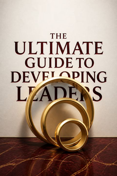 The Ultimate Guide to Developing Leaders