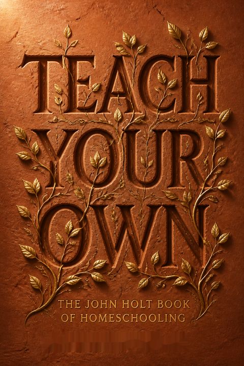 Teach Your Own by John C. Holt