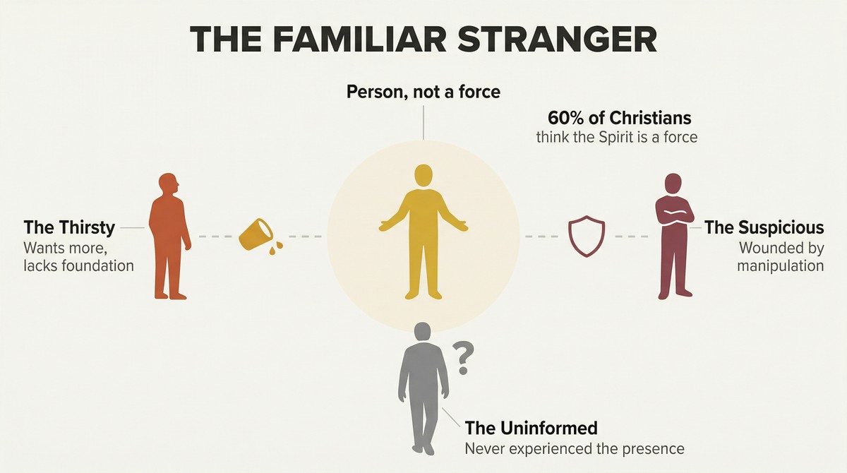 Cover of The Familiar Stranger