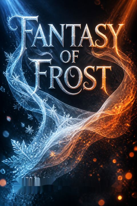 Fantasy of Frost by Kelly St. Clare