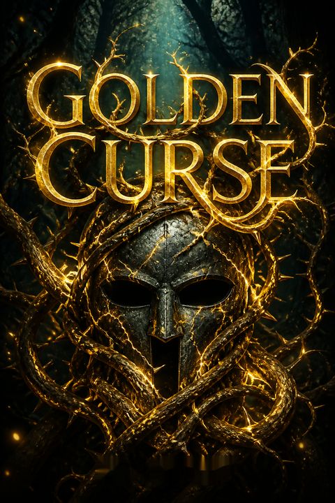 Golden Curse by M. Lynn