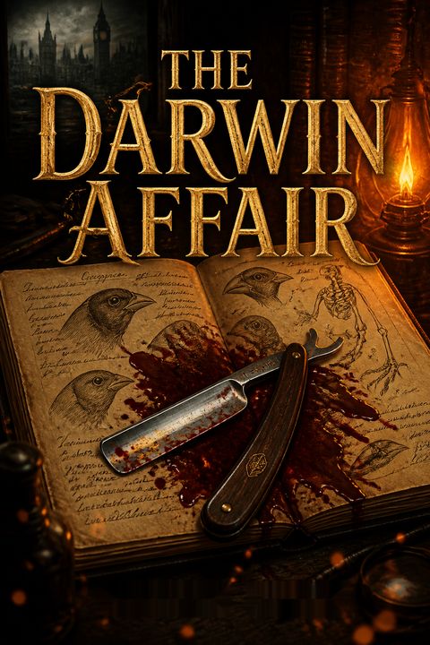 The Darwin Affair by Timothy   Mason