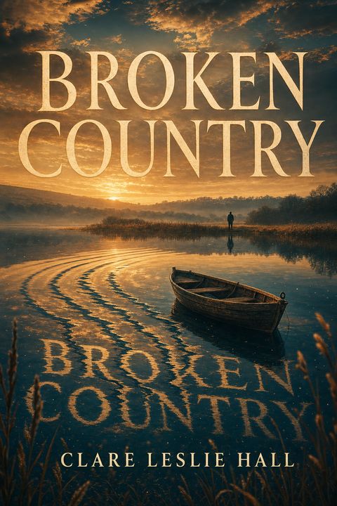 Broken Country by Clare Leslie Hall
