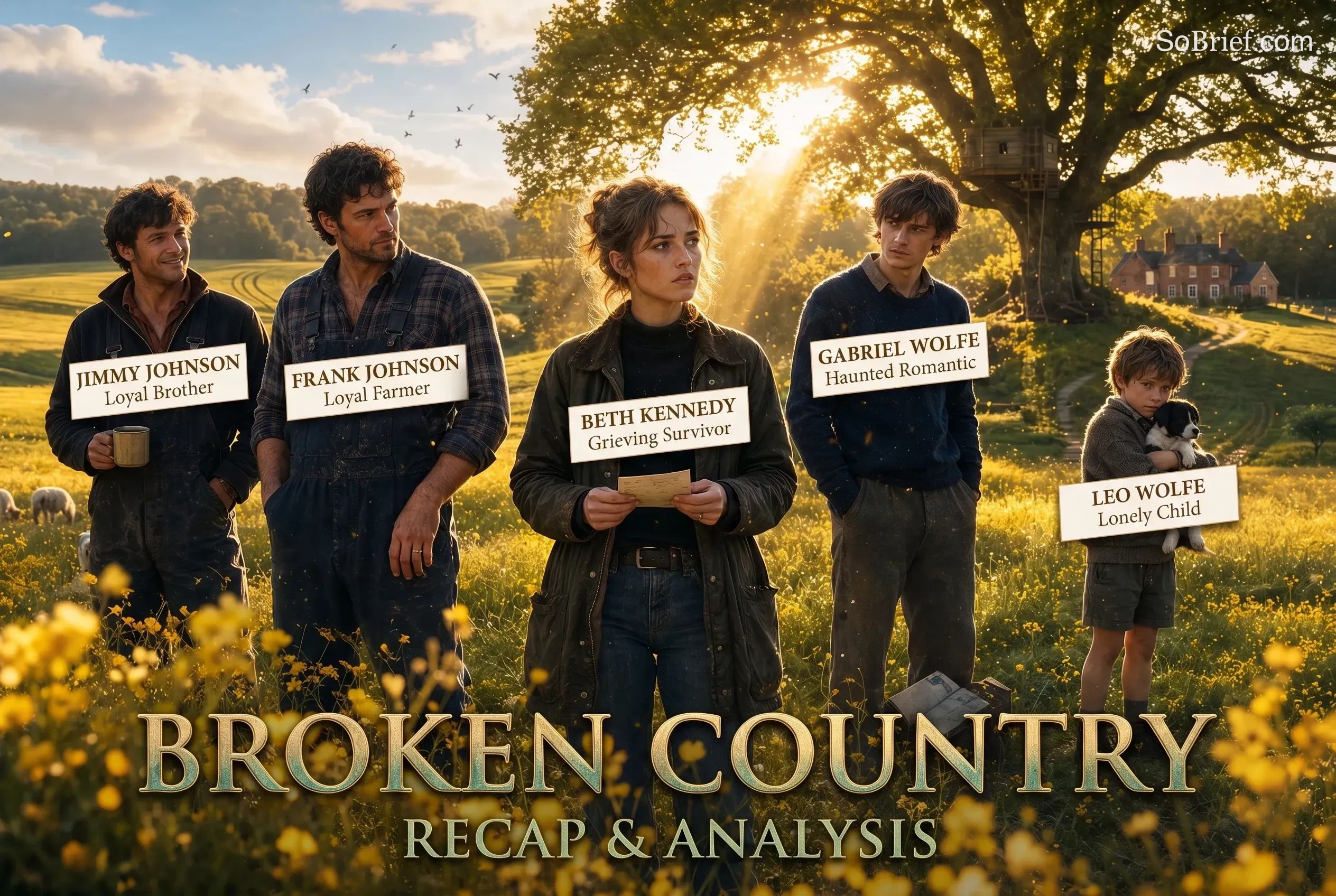 Broken Country