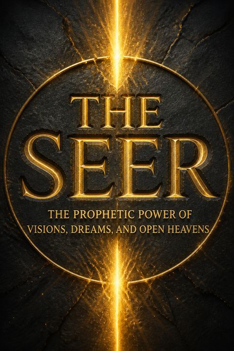 The Seer by James W. Goll
