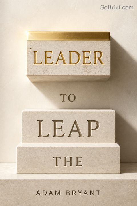 The Leap to Leader