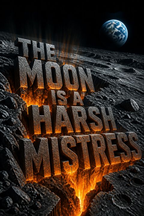 The Moon Is a Harsh Mistress