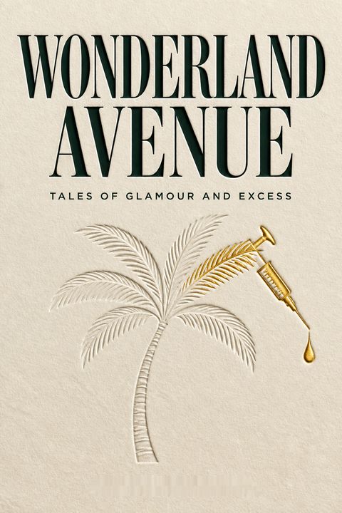Wonderland Avenue by Danny Sugerman