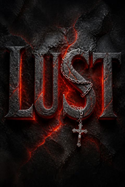 Lust by Skyler Mason