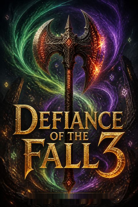 Defiance of the Fall 3