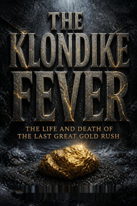 The Klondike Fever by Pierre Berton