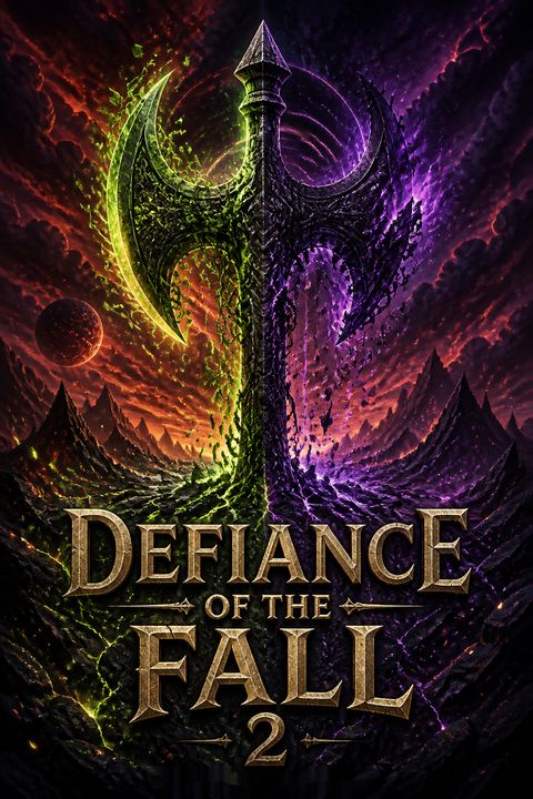 Defiance of the Fall 2 by TheFirstDefier