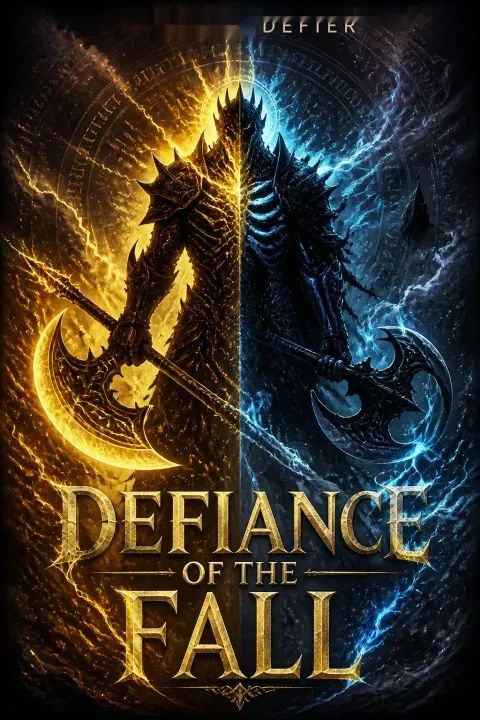 Defiance of the Fall by TheFirstDefier