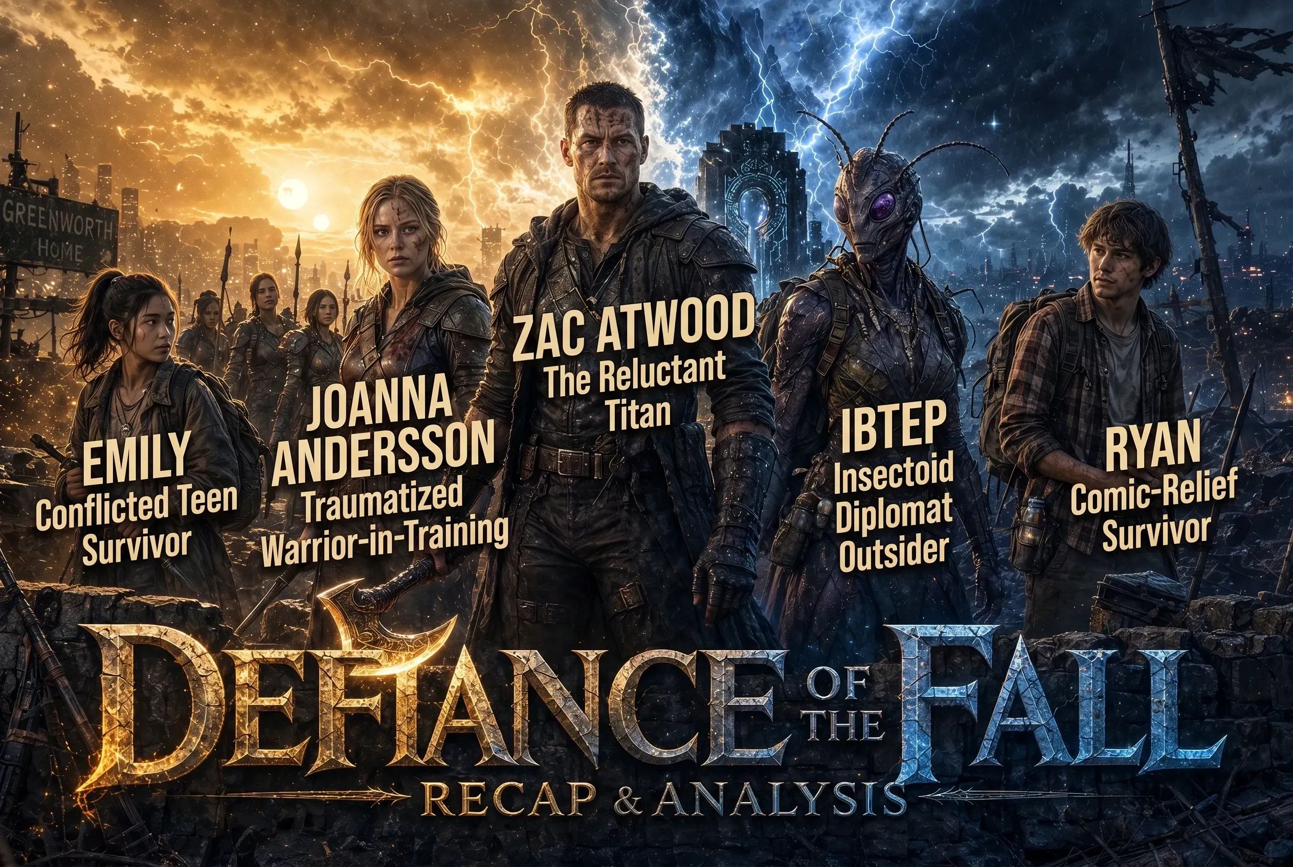 Defiance of the Fall