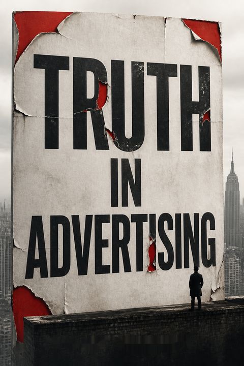 Truth in Advertising by John Kenney