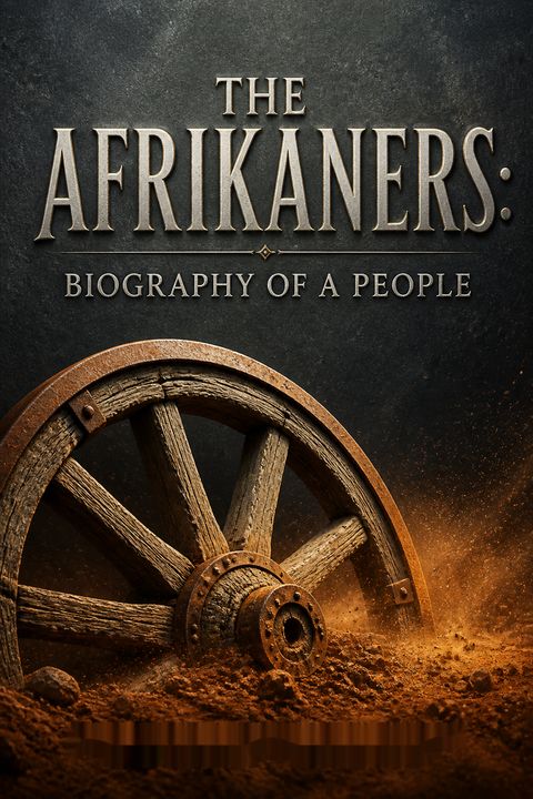 The Afrikaners by Hermann Giliomee