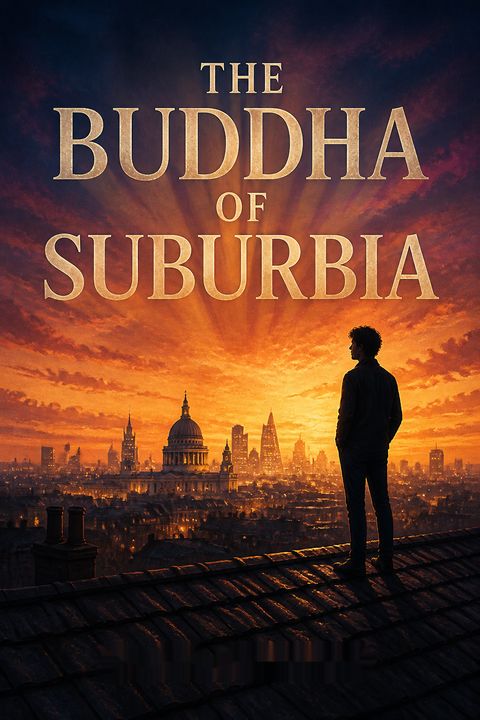 The Buddha of Suburbia by Hanif Kureishi