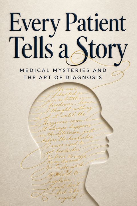 Every Patient Tells a Story by Lisa Sanders