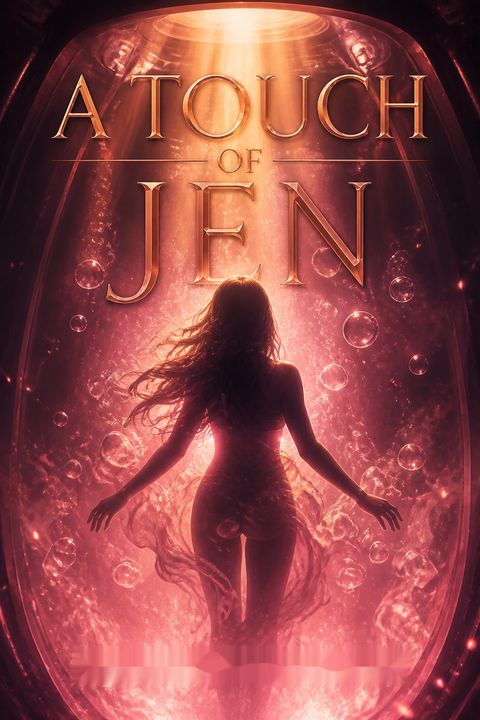 A Touch of Jen by Beth  Morgan