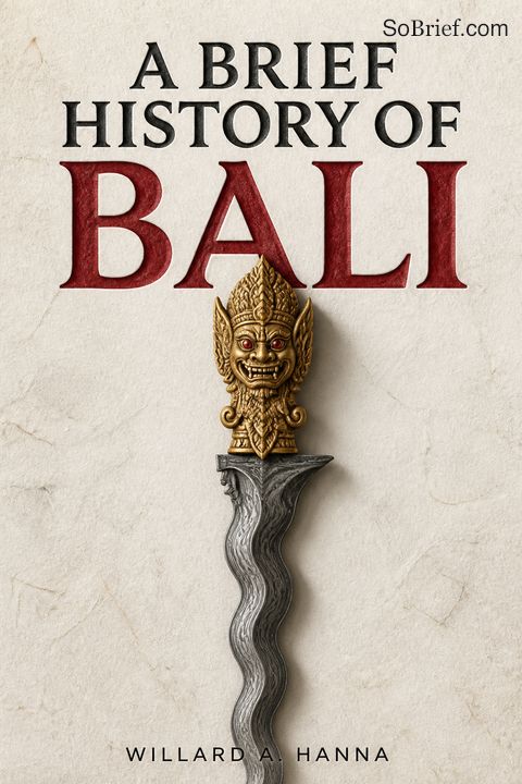 A Brief History Of Bali