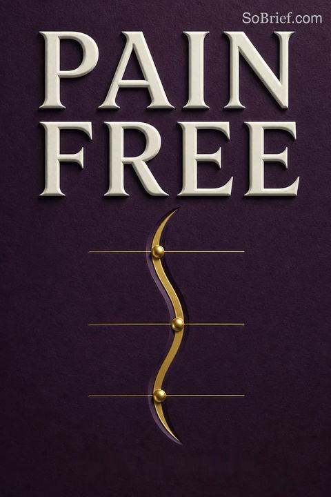 Pain Free by Pete Egoscue