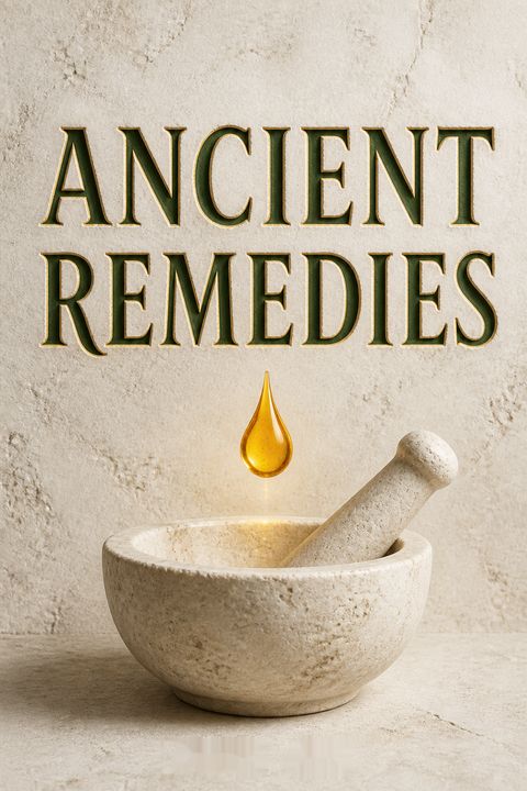 Ancient Remedies by Josh Axe