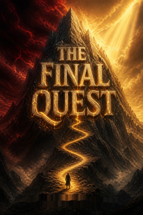 The Final Quest by Rick Joyner