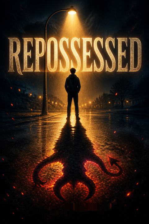Repossessed by A.M. Jenkins