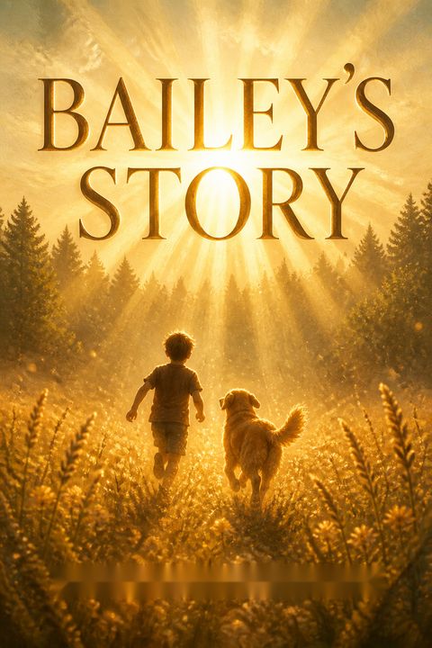 Bailey's Story by W. Bruce Cameron