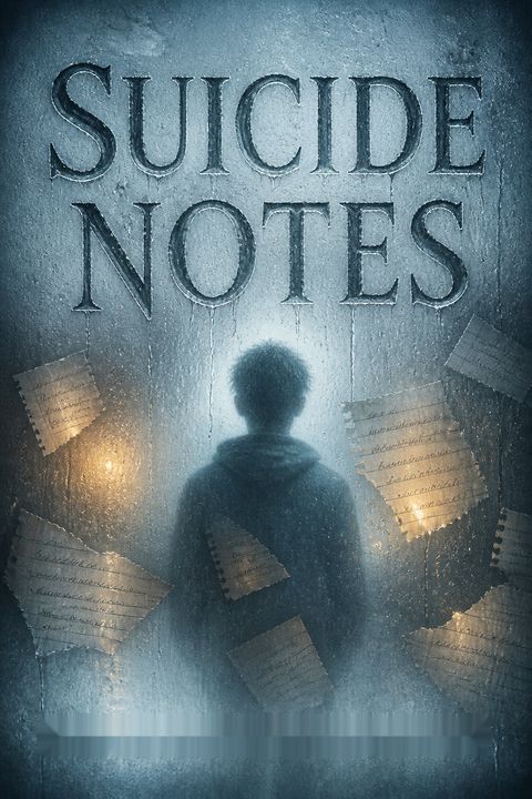 Suicide Notes by Michael Thomas Ford