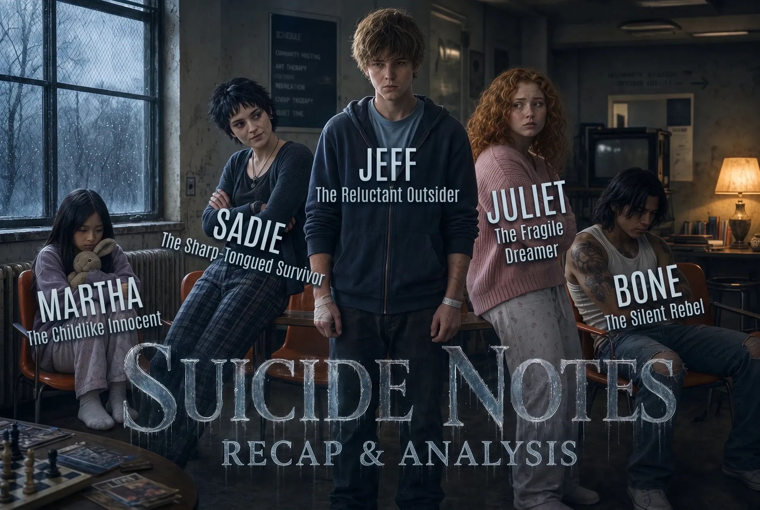 Suicide Notes
