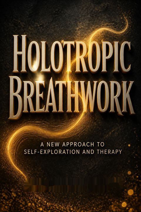 Holotropic Breathwork by Stanislav Grof