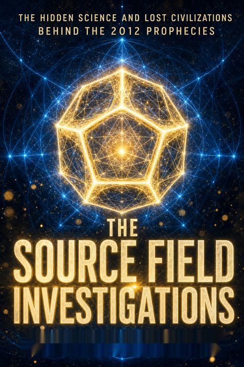 The Source Field Investigations by David Wilcock
