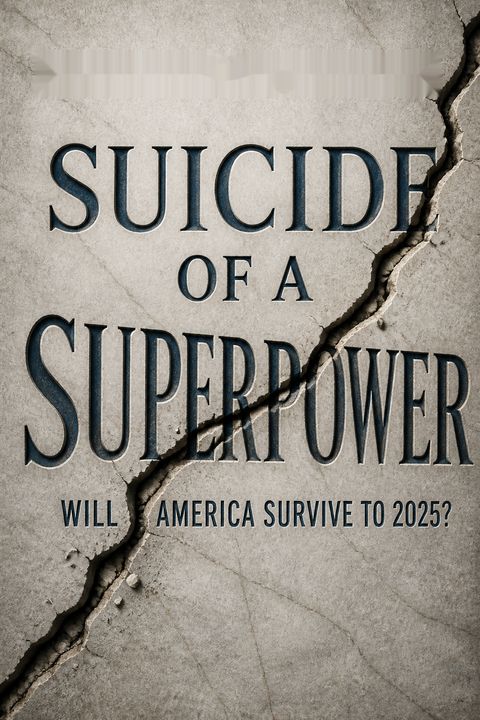 Suicide of a Superpower by Patrick J. Buchanan