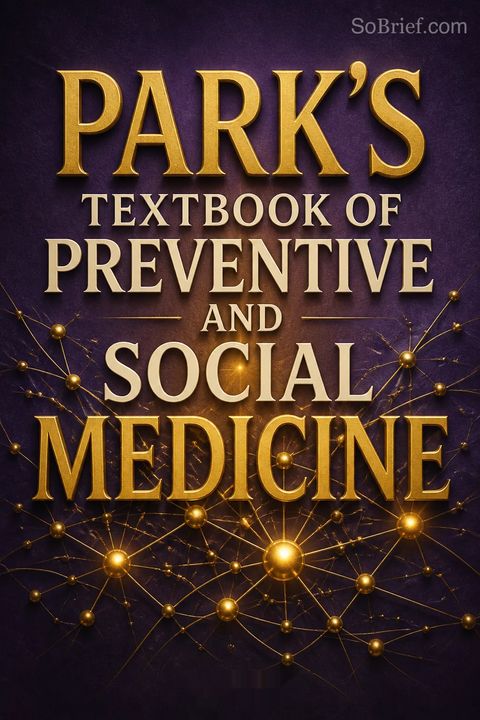 Park's Textbook of Preventive and Social Medicine by K. Park