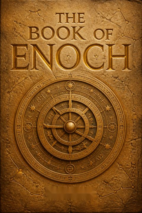 THE BOOK OF ENOCH by Enoch