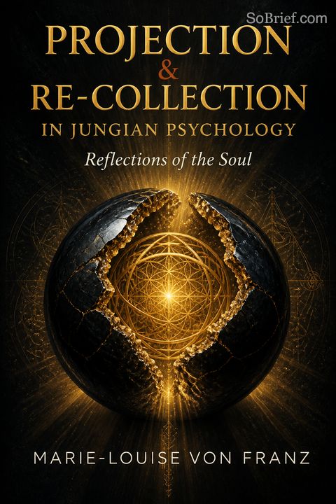 Projection and Re-collection in Jungian Psychology