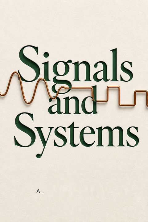 Signals and Systems by A. Anand Kumar